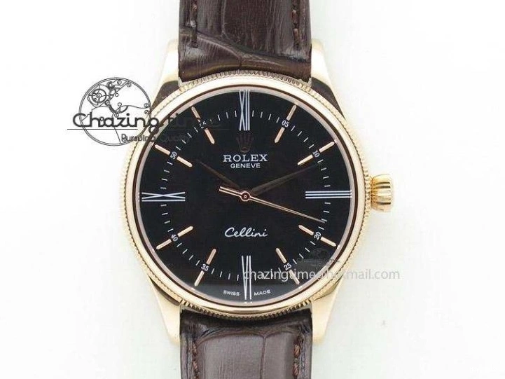 MiroTime 0426 QuickDry DayDate 40 SS GSF Gain Weight Blue Roman Dial Diamonds Bezel on President Bracelet A 1917